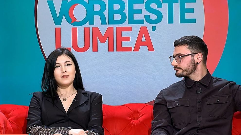 Romina Apostol și Alexandru Precup, despre finala SuperStar. Ce șanse cred că au să câștige marele premiu