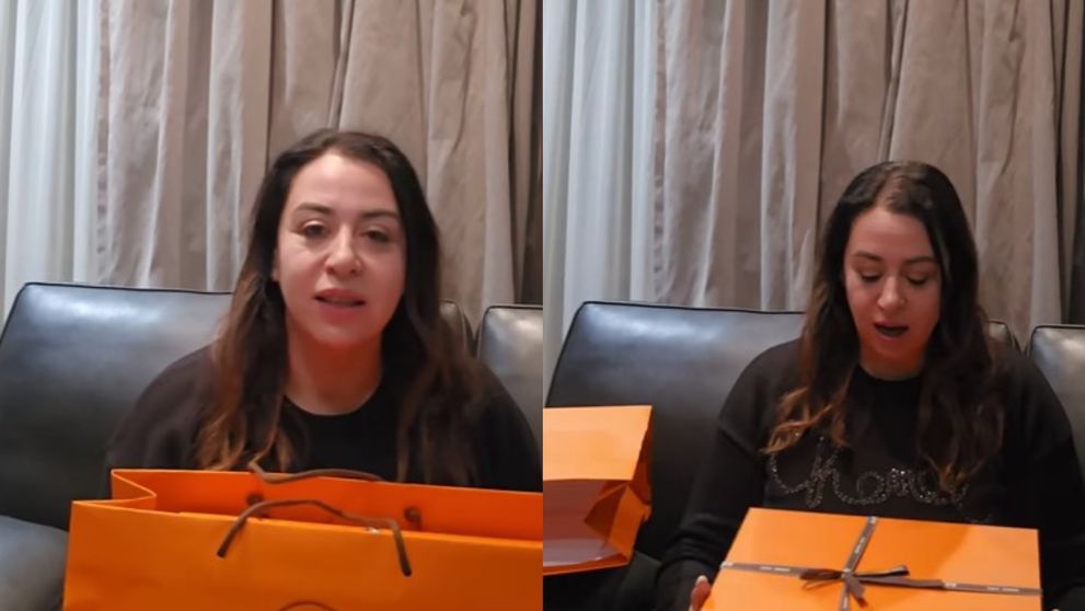 Cât a scos Oana Roman din buzunar pentru o pereche de pantofi Hermes. Internauții au criticat-o dur: „Când doar brandurile îți dau valoare...”