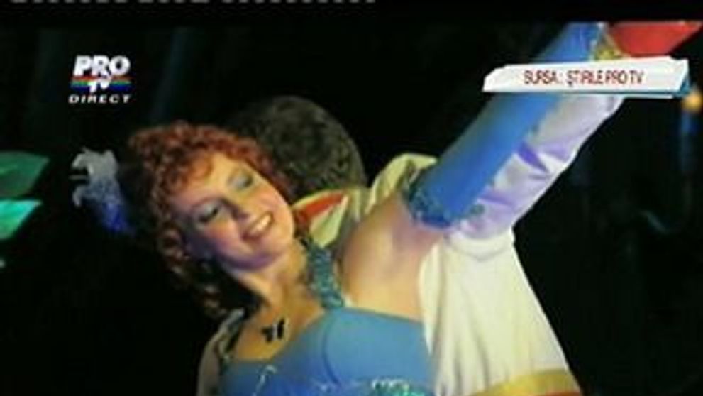 Amelia Antoniu si-a revenit si poate fi vizitata de cei dragi