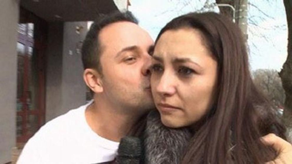 Declaratia lui Catalin Maruta, care nu i se adreseaza sotiei lui: 