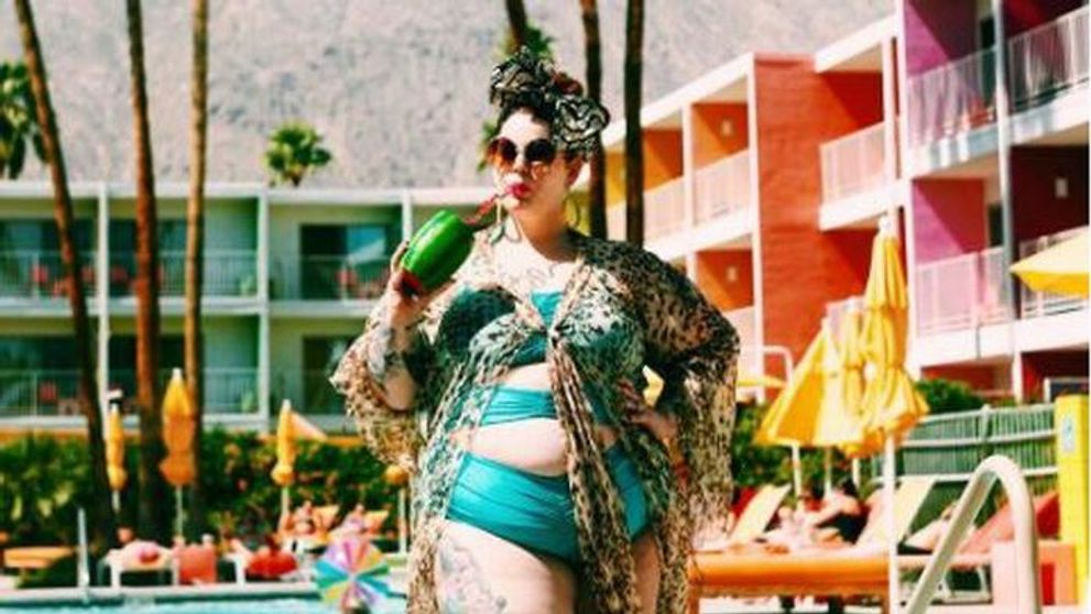 Nu i-au dat nicio sansa, dar ea a reusit imposibilul. Cum arata modelul plus size care a revolutionat industria modei