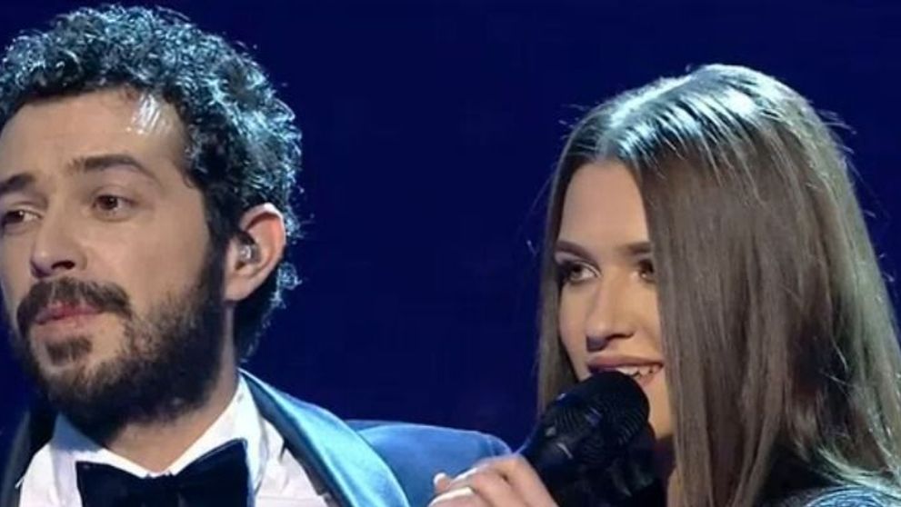 Ioana Ignat și Marius Moga lansează prima piesă împreună - 