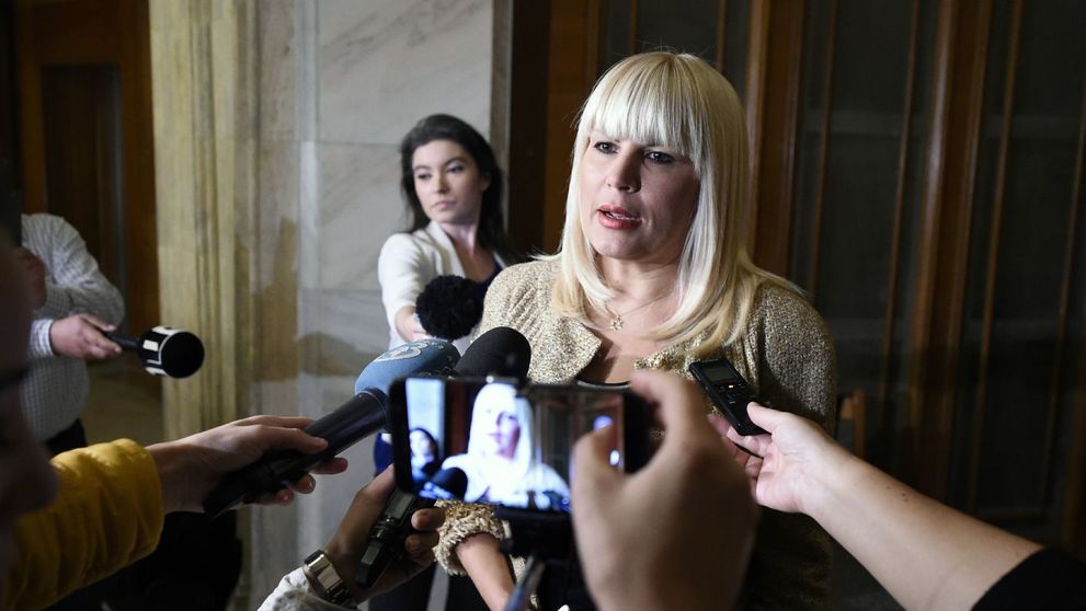 Prima reactie a Elenei Udrea dupa condamnarea la sase ani de inchisoare primita in dosarul „Gala Bute”