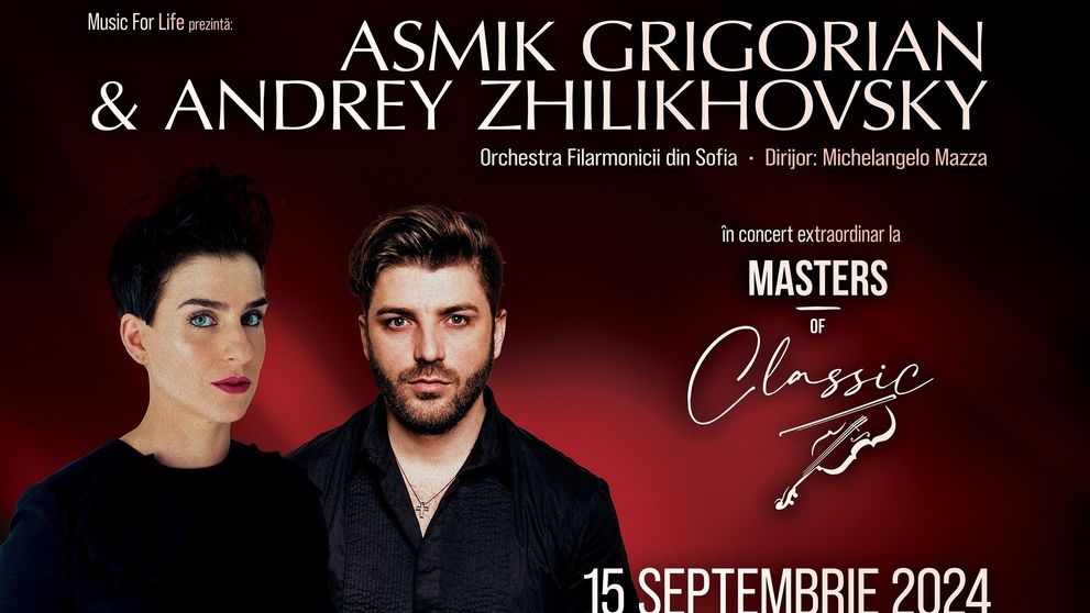 Festivalul Masters of Classic, un eveniment dedicat iubitorilor muzicii de operă