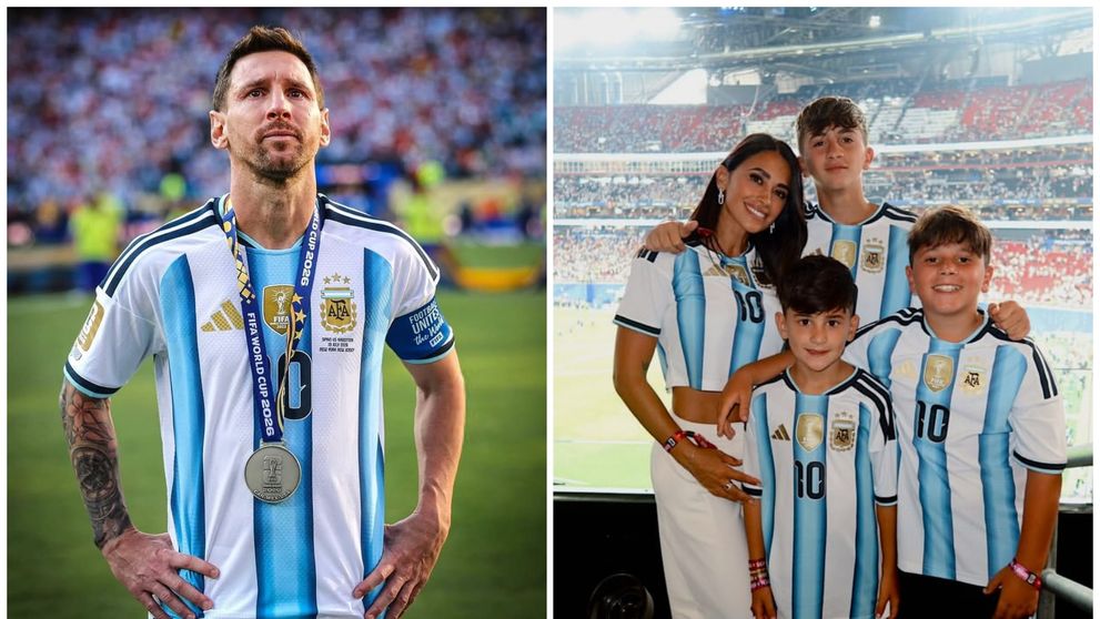 Mesajul viral postat de Antonela Roccuzzo după înfrângerea suferită de Messi în finala Cupei Mondiale: „Vei fi mereu cel mai bun”