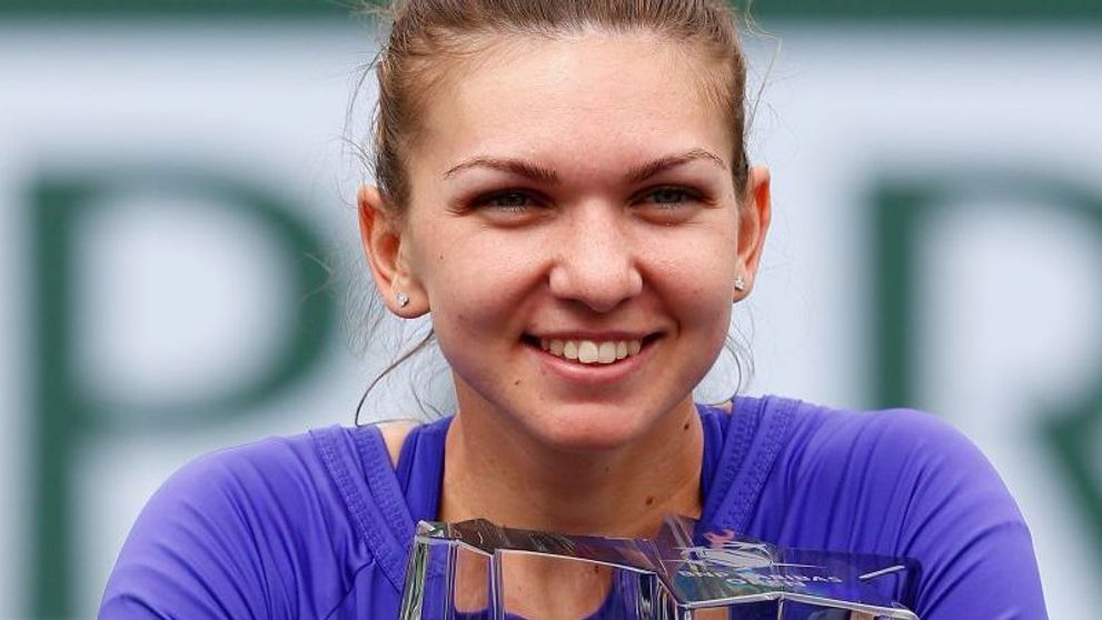 Simona Halep, prăbușită în vestiar. Fotografia care i-a speriat pe fani