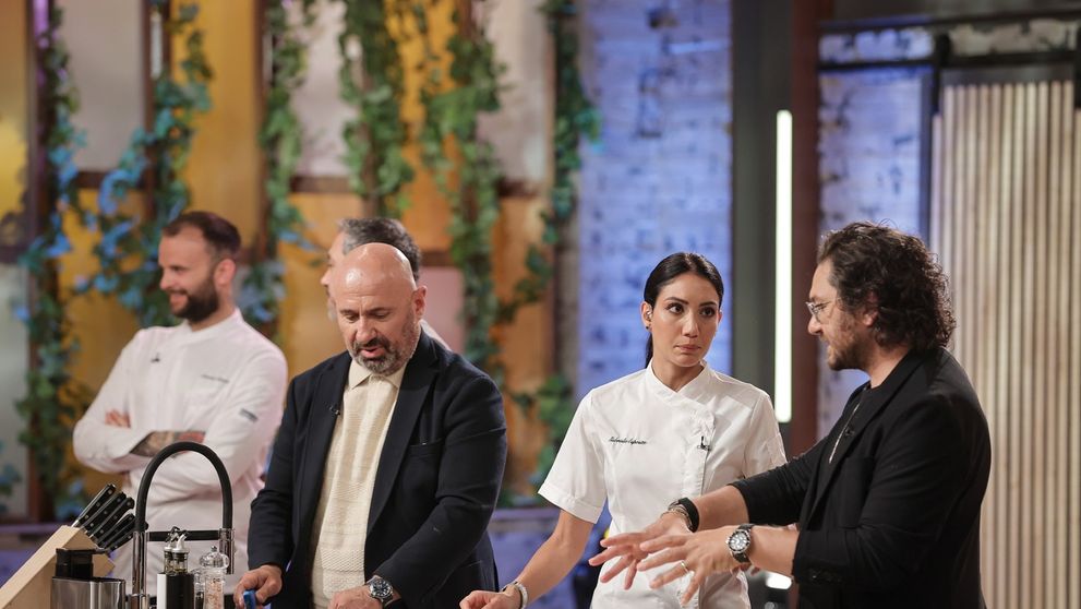 MasterChef România, lider de audiență! Doi invitați speciali au adus gustul autentic al Italiei și o provocare de neuitat pentru concurenți