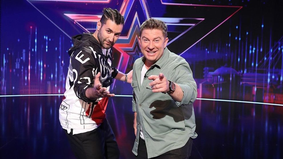 Pavel Bartoș, surpriză pentru fanii Românii au Talent: A postat pe YouTube cele mai amuzante bâlbe de la filmări