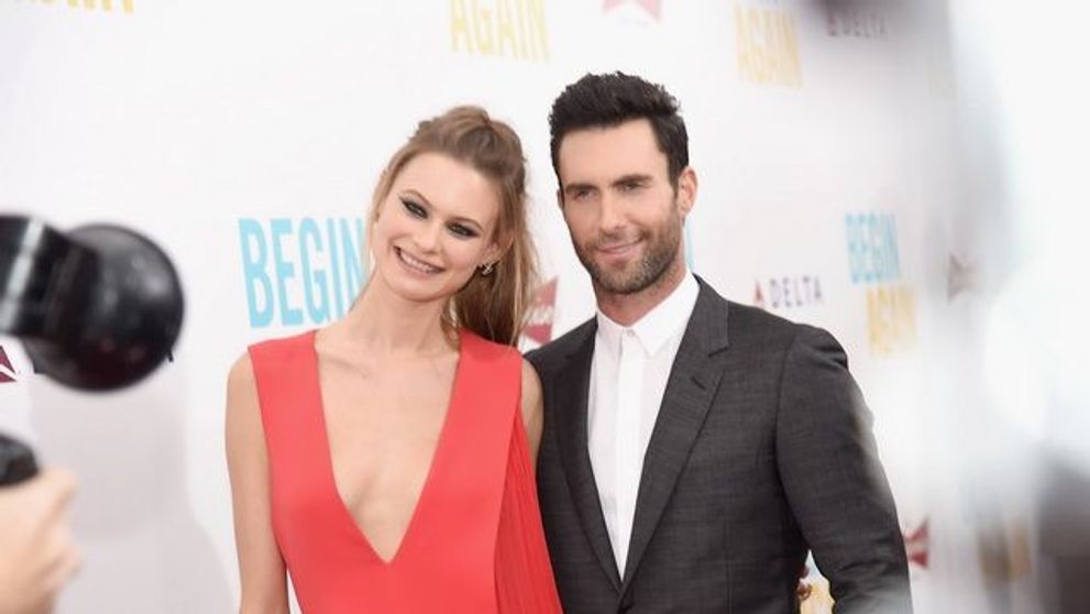 Behati Prinsloo este insarcinata? Anuntul care i-a bucurat pe fanii unuia dintre cele mai sexy cupluri de la Hollywood