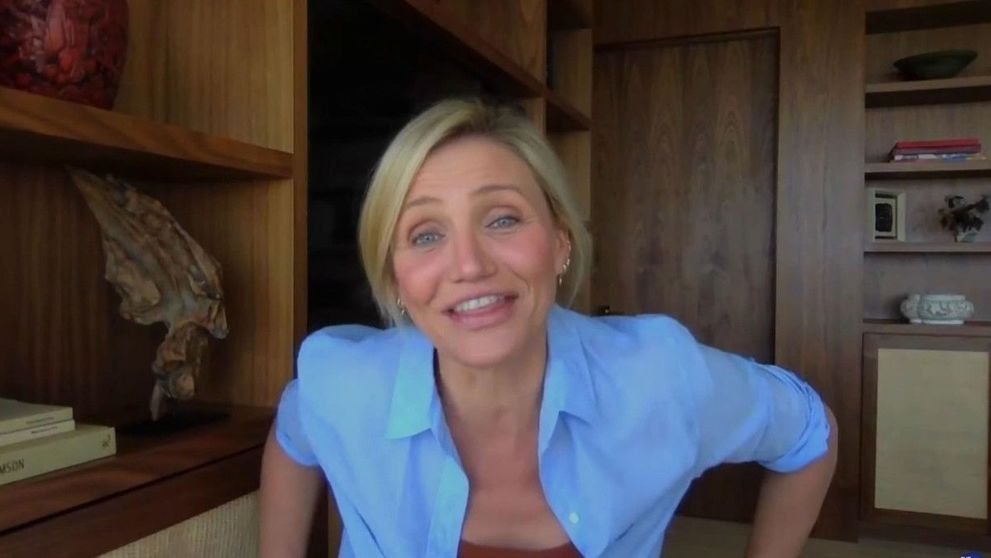 După 6 ani de când ”s-a pensionat”, Cameron Diaz se întoarce. Ce surpriză le-a făcut fanilor