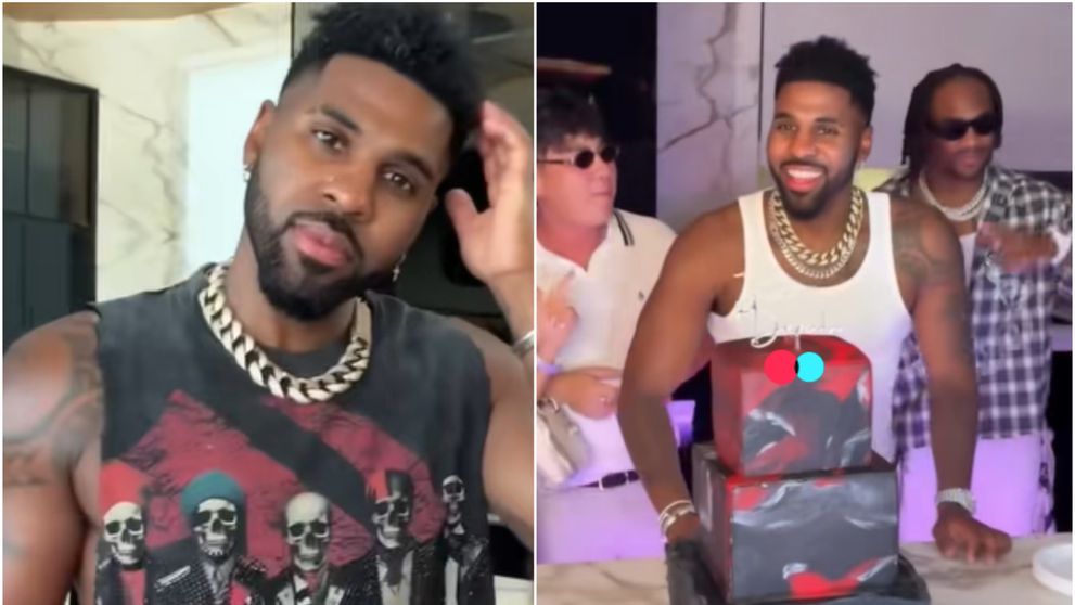Ea a fost singura româncă invitată la petrecerea lui Jason Derulo! Imaginile fabuloase de la evenimentul artistului internațional