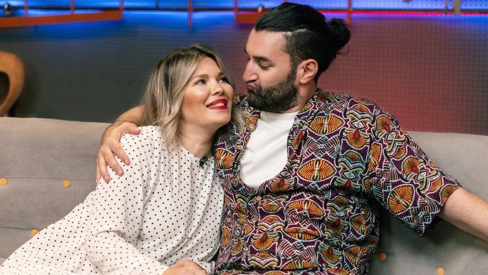 De ce Gina Pistol va petrece Revelionul fără Smiley: „Rămân singură cu fiica”