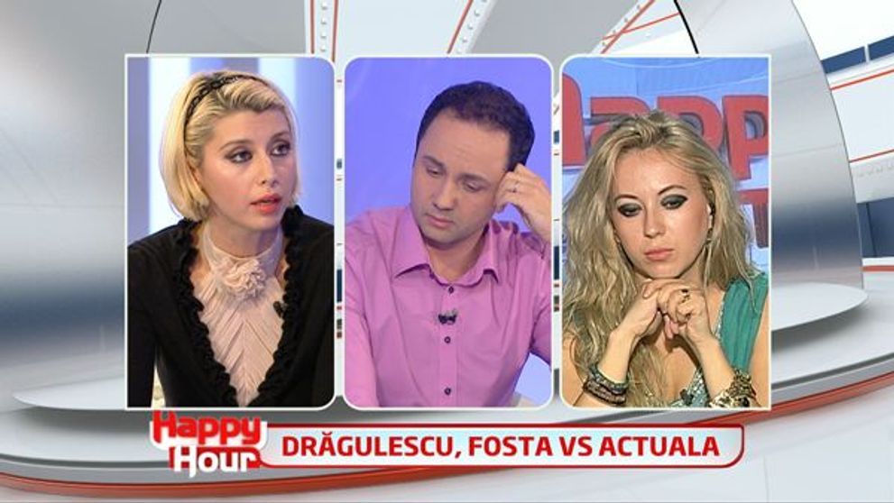 Razboiul dintre fosta si actuala sotie a lui Marian Dragulescu continua! Vezi <span style=