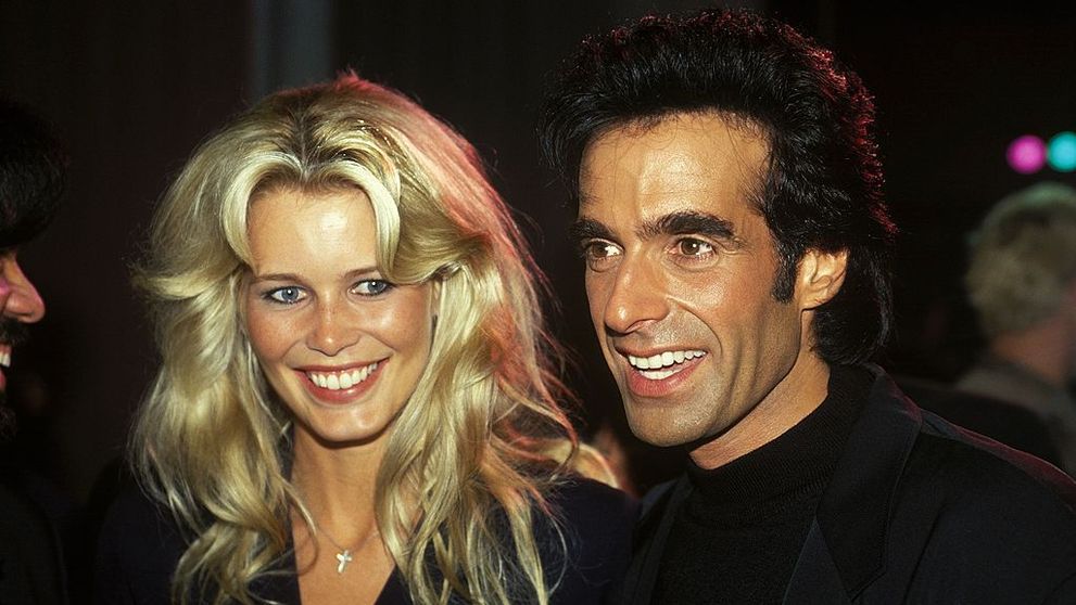 Ce s-a întâmplat cu David Copperfield, magicianul care a fost cu Claudia Schiffer și a făcut să dispară Statuia Libertății