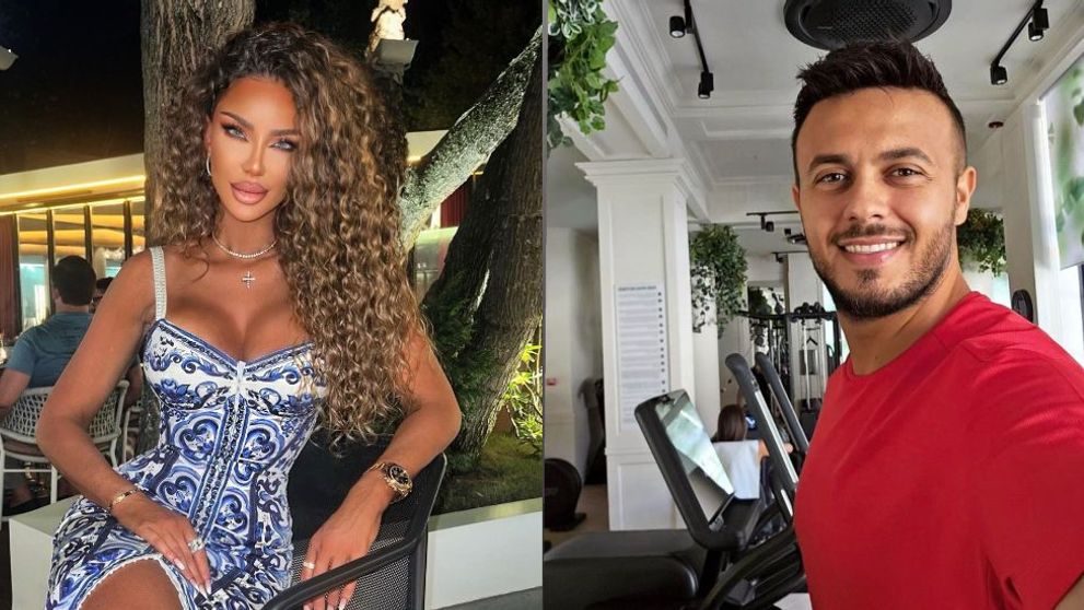 Bianca Drăgușanu l-a pus la punct pe Gabi Bădălău, deranjată de declarațiile pe care le-a făcut despre despărțire