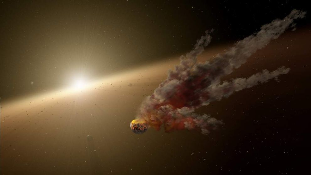 NASA a anunțat că un asteroid uriaș se apropie de Pământ pe 24 Decembrie 2024. Are dimensiunea unei clădiri de 10 etaje și se deplasează cu o viteză de 23.730 km/h