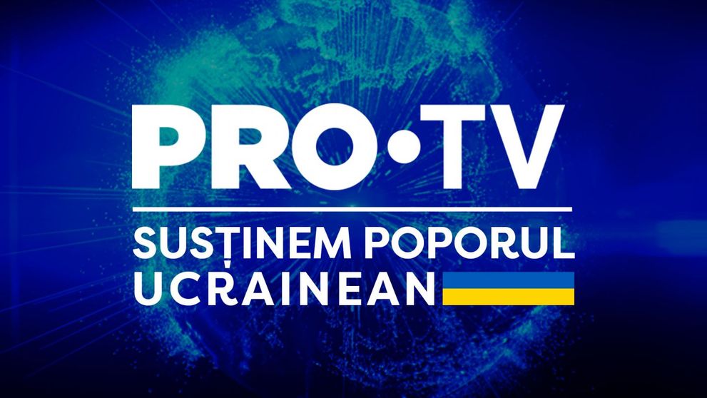PRO TV luptă pentru refugiații ucraineni alături de Habitat for Humanity, Salvați Copiii și Code 4 Romania!