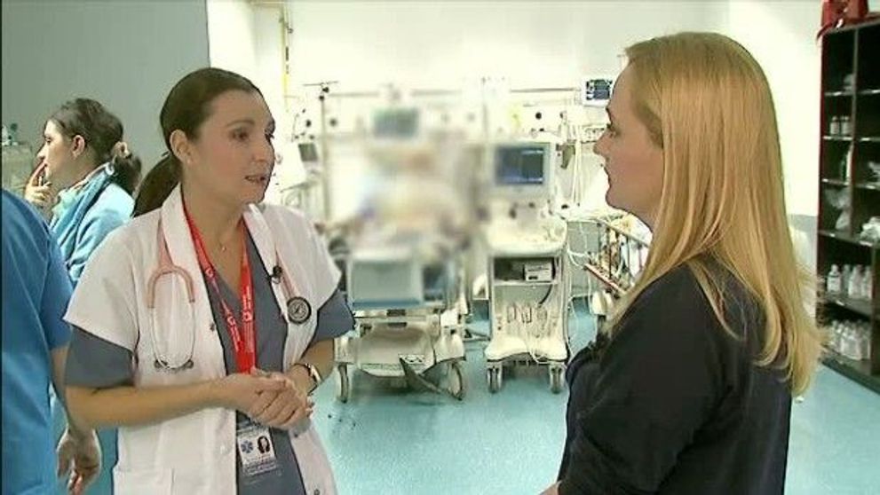 Marturiile celor care au tratat ranitii din Colectiv. “A fost un semn ca trebuia sa raman in tara