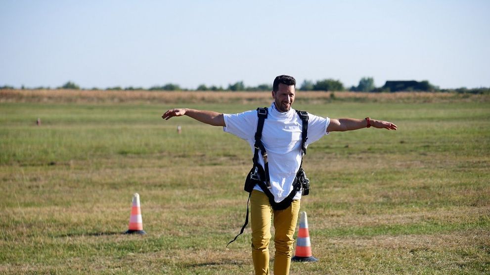 Actorii din VLAD au parte de provocari pline de adrenalină în serial, dar și în viața reală!