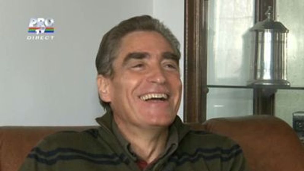 Petre Roman: ‘Nu m-am certat cu Silvia!’