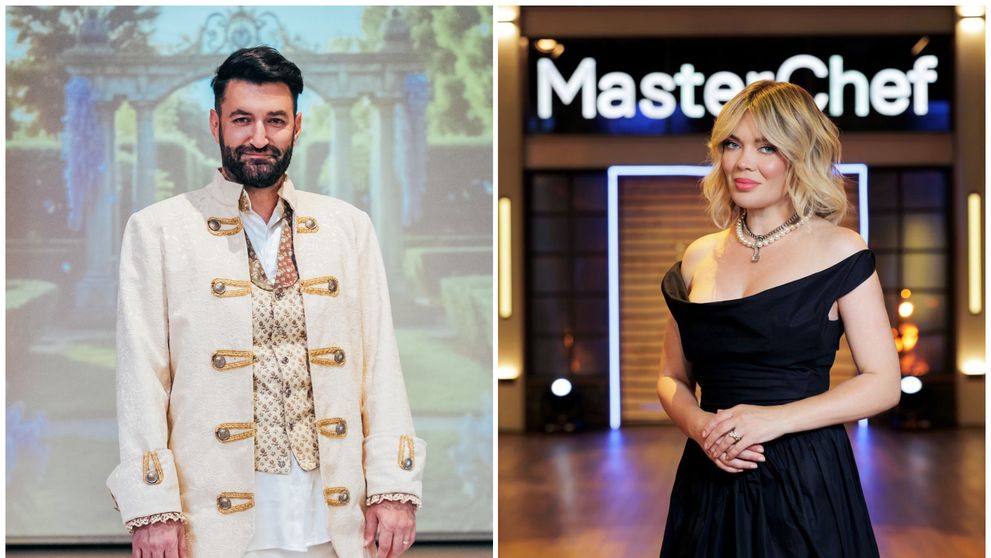 Smiley, despre Gina Pistol și noul sezon MasterChef care începe în curând la PRO TV: „Ginei îi stă foarte bine la televizor! Abia aștept să văd și eu primul episod!”