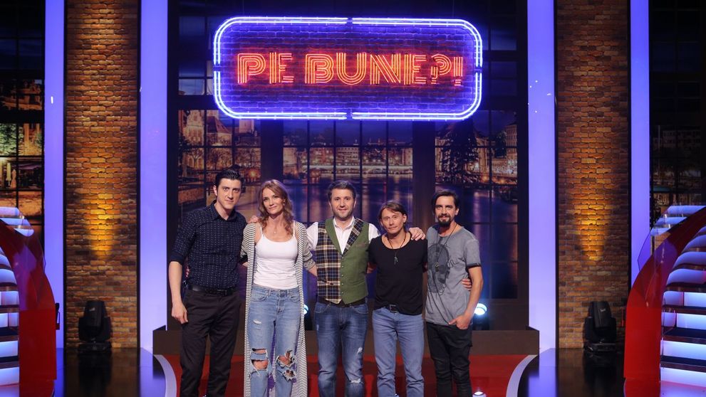 Telespectatorii au spus Pe bune?! miercuri seara, la PRO TV!