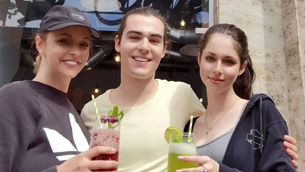 Cum a reacționat Andreea Marin după ce s-a spus că fiica ei va juca în noul film „Liceenii”