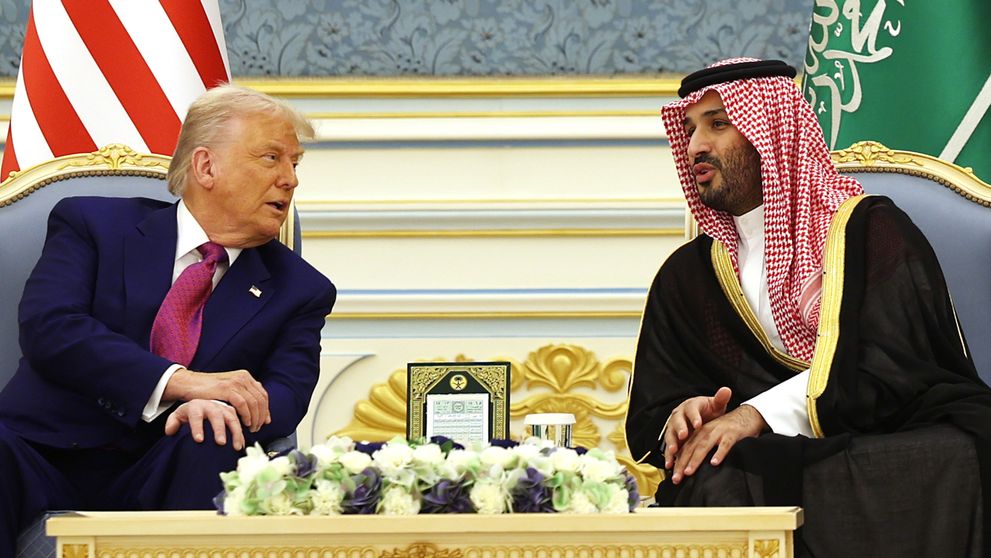 De ce a refuzat Donald Trump să bea cafea în Arabia Saudită. Gestul care a stârnit un val de speculații: 