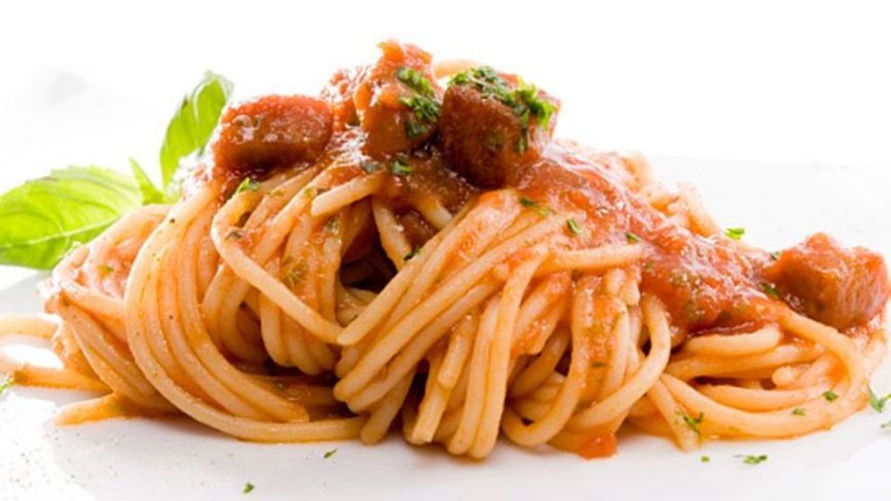 Barilla Spaghetti cu Ton