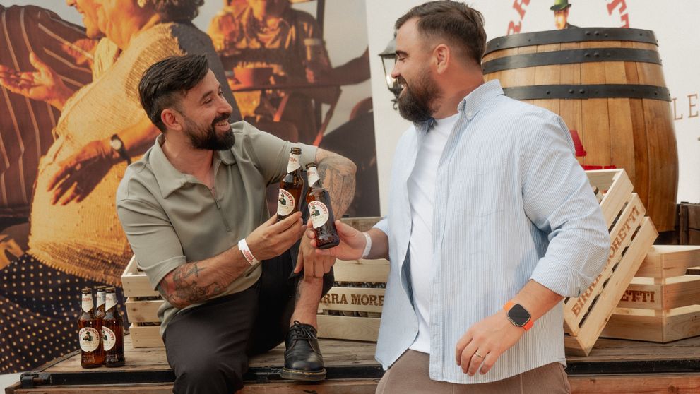 Birra Moretti® continuă seria evenimentelor Live Birra Moretti cu La Grande Cena – o invitație de a redescoperi bucuria meselor împreună