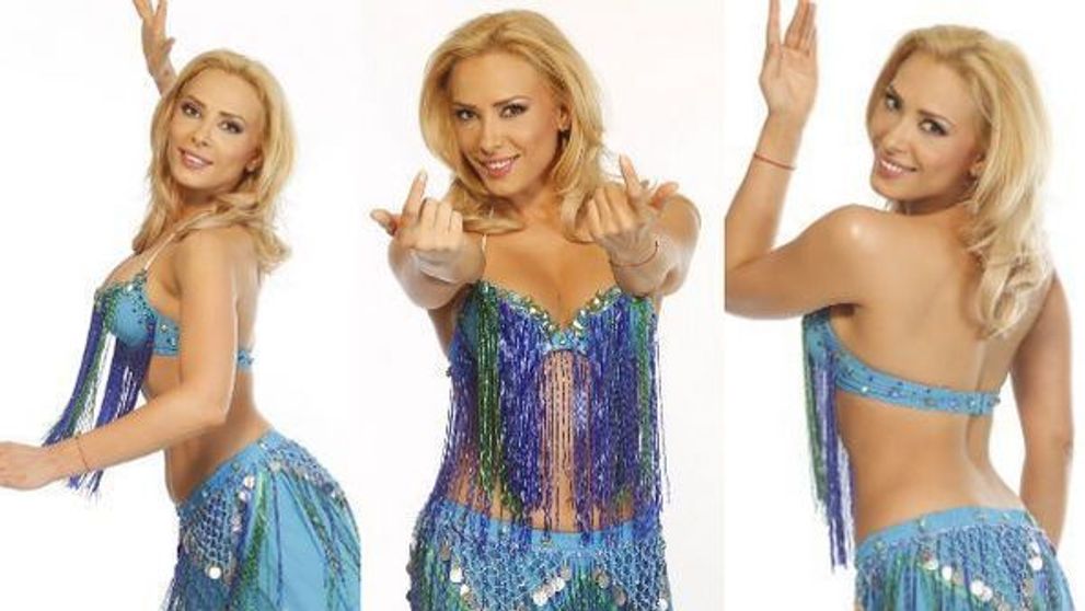 Iulia Vantur: <span style=
