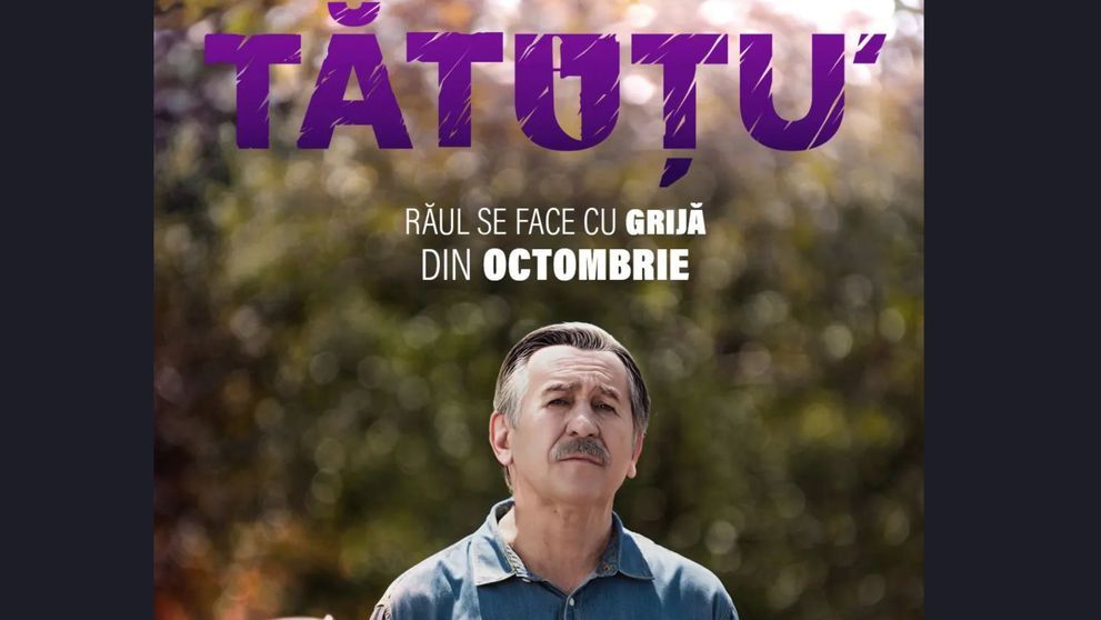 Vrei să afli povestea Clanului? Fă cunoștință cu personajele din serialul TĂTUȚU’, disponibil exclusiv pe VOYO din 19 octombrie