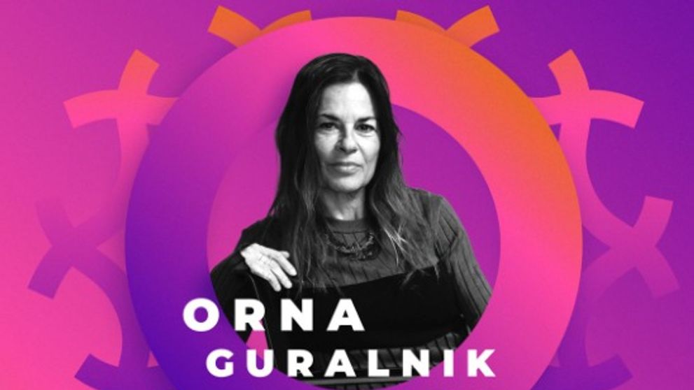 ROOTS 2026: Orna Guralnik, gazda docu-seriei „Couples Therapy”, vine în premieră la București