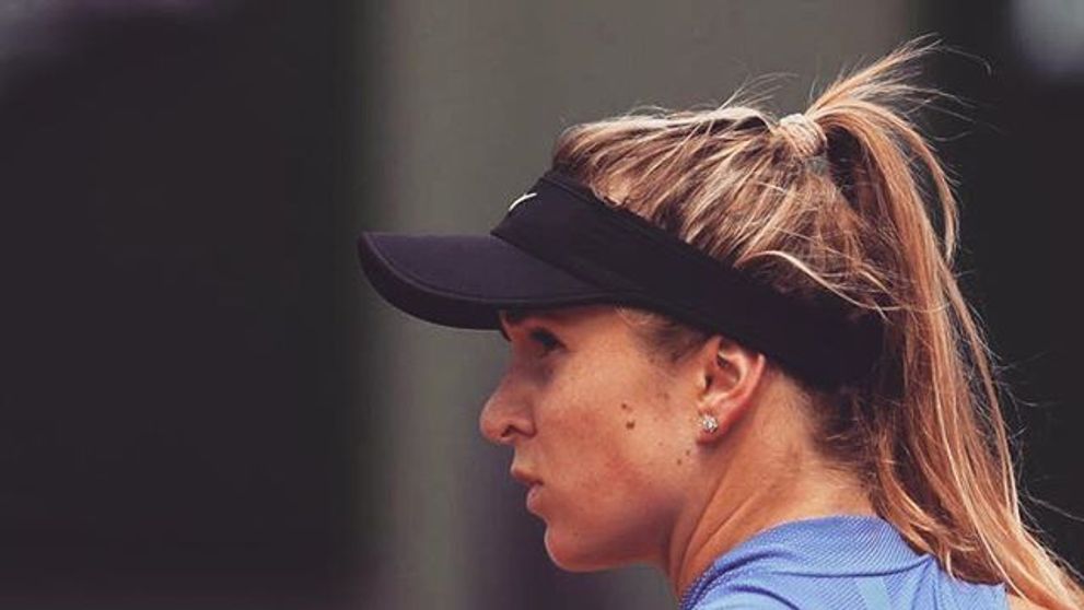 Inca o jucatoare de tenis face senzatie! Svitolina s-a dezbracat de haine si de inhibitii in fata camerei