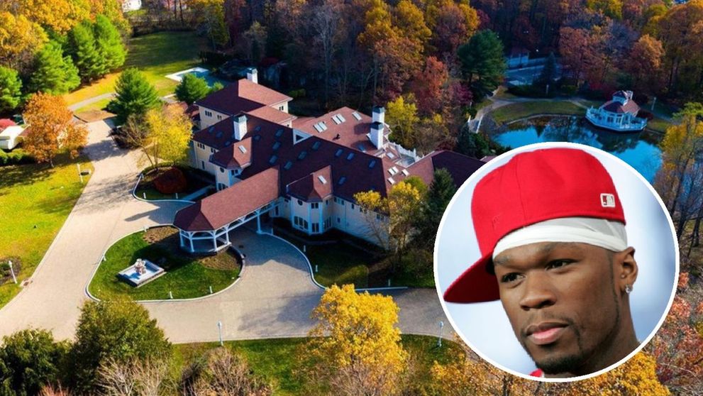50 Cent își vinde casa cu 3 milioane de dolari pentru a dona banii săracilor