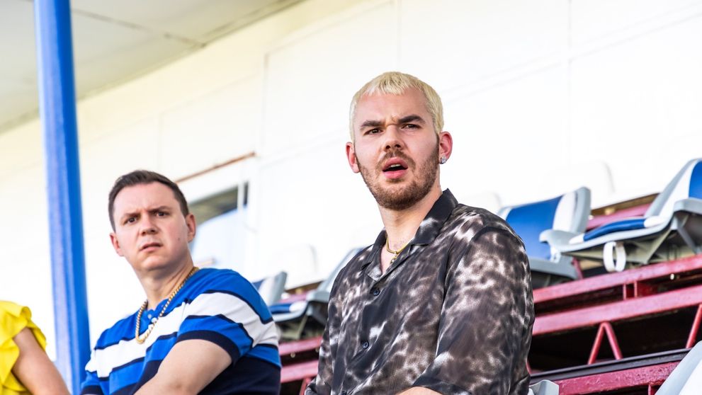 Primul jucător din Atletico Textila convocat la echipa națională! Nea Traian: „Ești tricolor, bă! Să înveți imnul, că dacă te filmează ăștia, te iau de aproape și se vede dacă nu-l știi”