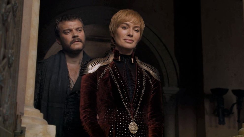 Lena Headey (Cersei) s-a iubit cu un actor din Urzeala tronurilor, dar s-a despărțit de el cu scandal