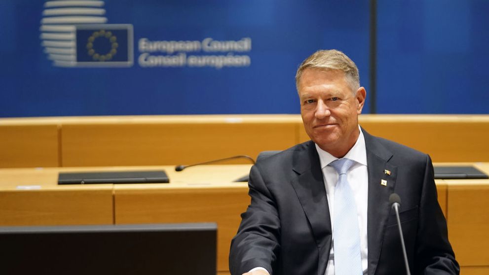 Ce note i-au dat românii președintelui Klaus Iohannis după cele două mandate la Cotroceni