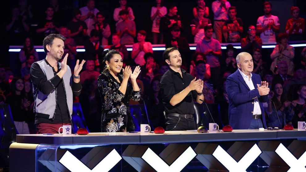 Ultimele emoții din preselecții și marile decizii, mâine, la Românii au talent!