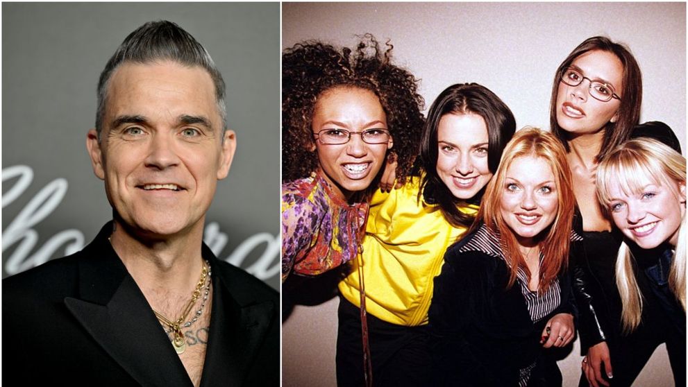 Dezvăluiri picante. ”Robbie Williams s-a culcat cu toate fetele de la Spice Girls, mai puțin cu mine!”