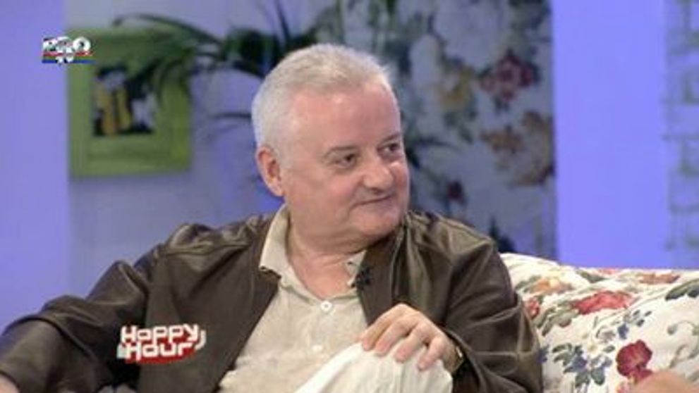Afla daca Irinel Columbeanu mai are de gand sa se insoare si daca mai vrea un copil! VIDEO