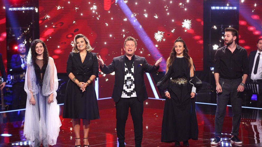 Cine crezi că va ajunge în finala Vocea României? Votează și câștigă o mașină de familie!