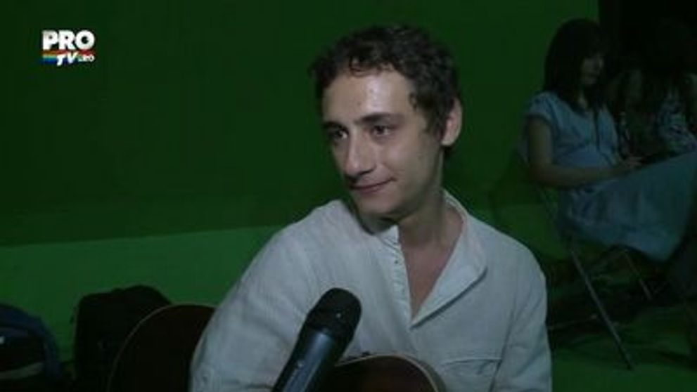 Costin Cambir despre La La Band: 