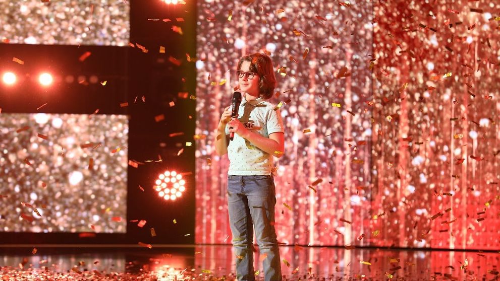 Cine este Filip Cioc, copilul care a primit Golden Buzz în prima ediție Românii au Talent – sezonul 11