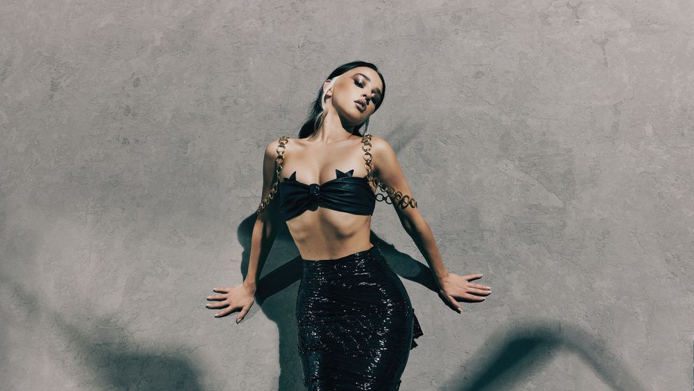 INTERVIU EXCLUSIV! Holy Molly va susține primul ei concert exclusiv solo, pe 24 octombrie, în clubul Control din București