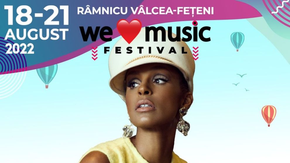 Melody Thornton, ex. Pussycat Dolls, vine în Romania vara aceasta, la We Love Music Festival!