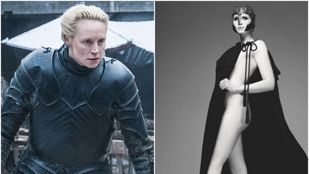 În Game of Thrones arată că un bărbat, dar în realitate e feminină și sexy! Cum e Brienne of Tarth în viața reală