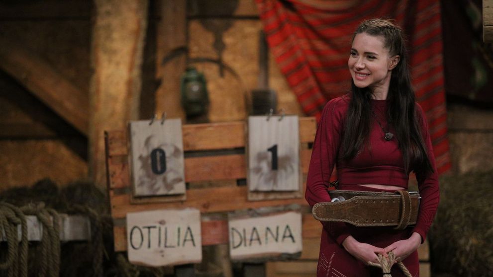 Otilia Billionera, învinsă de Diana Belbiță la duel! După 13 săptămâni, Otilia iese din Ferma 