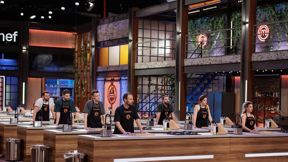 O ciorbă a schimbat jocul, aseară, la MasterChef! Show-ul a fost lider absolut de audiență!