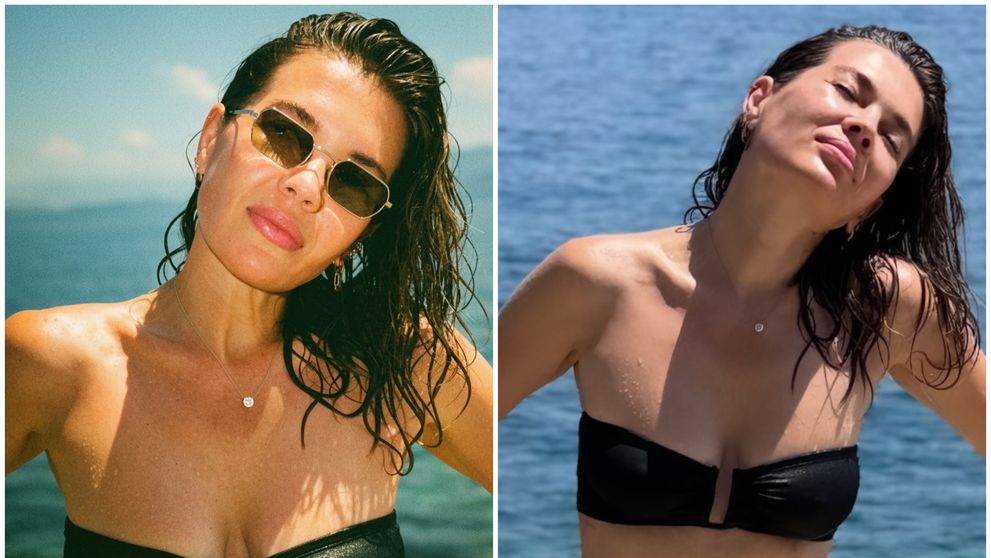 Gina Pistol, siluetă de supermodel în costum de baie! Imaginea din vacanța din Italia care i-a lăsat pe fani fără cuvinte: „Perfectă!”